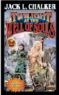 cover art for Twilight at the Well of Souls